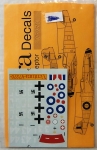 Thumbnail VENTURA 913. 7270 HIGH ALTITUDE INTERCEPTOR BF109G