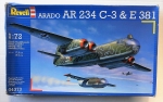 Thumbnail REVELL 04373 ARADO Ar 234 C-3   E381