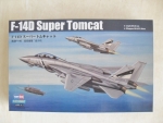 Thumbnail HOBBYBOSS 80278 F-14D SUPER TOMCAT