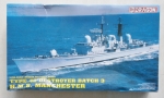 Thumbnail DRAGON 7022 TYPE 42 DESTROYER BATCH 3 HMS MANCHESTER