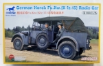 Thumbnail BRONCO 35182 GERMAN HORCH Fu.Kw.  Kfz.15  RADIO CAR
