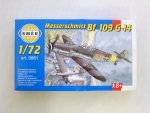 Thumbnail SMER 0861 MESSERSCHMITT Bf 109 G-14