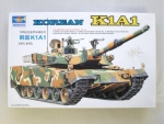 Thumbnail TRUMPETER MODELS 00331 KOREAN K1A1 TANK