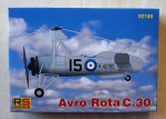 Thumbnail RS MODELS 92189 AVRO ROTA C.30