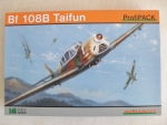 Thumbnail EDUARD 8054 Bf 108B TAIFUN PROFIPACK