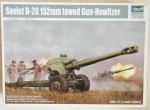 Thumbnail TRUMPETER MODELS 02333 SOVIET D-20 152mm TOWED GUN HOWITZER