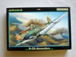 Thumbnail EDUARD 8062 P-39 AIRACOBRA PROFIPACK