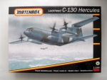 Thumbnail MATCHBOX 40420 LOCKHEED C-130 HERCULES