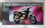 Thumbnail REVELL 07955 KAWASAKI 500 MACH II
