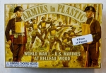 Thumbnail ARMIES IN PLASTIC 5405 WWI US MARINES AT BELLEAU WOOD