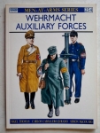 Thumbnail OSPREY 254. WEHRMACHT AUXILIARY FORCES