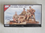 Thumbnail TRISTAR 35009 GERMAN TROPICAL PANZER CREW