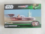 Thumbnail REVELL 06685 STAR WARS X-34 LANDSPEEDER