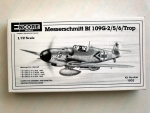 Thumbnail ENCORE 1002 MESSERSCHMITT Bf 109 G-2/5/6 TROP
