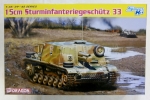 Thumbnail DRAGON 6749 15cm STURMINFANTERIEGESCHUTZ 33