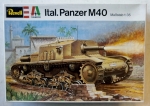 Thumbnail REVELL H-2104 ITAL. PANZER M40