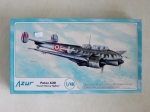Thumbnail AZUR A057 POTEZ 630 FRENCH HEAVY FIGHTER