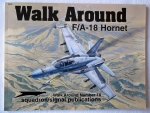 Thumbnail SQUADRON/SIGNAL WALK AROUND 5518. F/A-18 HORNET