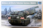 Thumbnail TRUMPETER MODELS 01046 MITTLERE ARTILLERIE RAKETEN SYSTEM  MARS  
