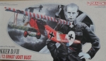 Thumbnail DRAGON 5908 FOKKER D.VII   1/12 ERNST UDET BUST