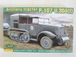 Thumbnail ACE 72250 ARTILLERY TRACTOR P-107 U.304 f 