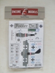 Thumbnail ENCORE 72003 FOKKER DR.I ECONOKIT