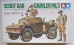 Thumbnail TAMIYA 35018 SCOUT CAR DAIMLER Mk.II