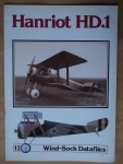 Thumbnail WINDSOCK 012. HANRIOT HD.1