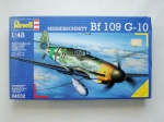 Thumbnail REVELL 04532 MESSERSCHMITT Bf 109 G-10