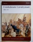 Thumbnail OSPREY WARRIOR 054. CONFEDERATE CAVALRYMAN 1861-65
