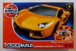 Thumbnail AIRFIX QUICK BUILD LAMBORGHINI AVENTADOR LP 700-4