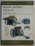 Thumbnail NEW VANGUARDS 094. BRITISH ARTILLERY 1914-19