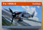 Thumbnail EDUARD 70116 FOCKE-WULF Fw 190A-5 PROFIPACK