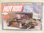 Thumbnail REVELL 7135 CHEVY STREET PICK UP