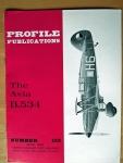 Thumbnail PROFILES 152. AVIA B.534
