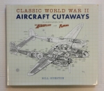 Thumbnail CHEAP BOOKS ZB730 CLASSIC WORLD WAR II AIRCRAFT CUTAWAYS