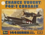 Thumbnail REVELL H1023 CHANCE VOUGHT F4U-1 CORSAIR