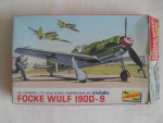 Thumbnail LINDBERG 433 FOCKE-WULF 190D-9
