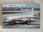 Thumbnail AZ MODEL 14414 ILYUSHIN IL-18