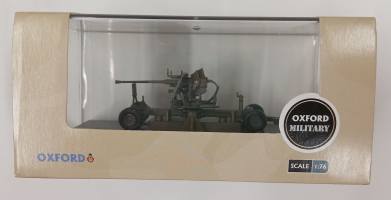 Thumbnail OXFORD 76BF001 BROWN 40MM BOFORS GUN