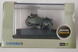 Thumbnail OXFORD 76BSA005 BSA MOTORCYCLE SIDECAR 34TH ARMOURED BRIGADE 1945