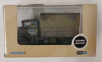 Thumbnail OXFORD 76CMP004 1ST CANADIAN ARMY UK 1944 CMP LAA TRACTOR