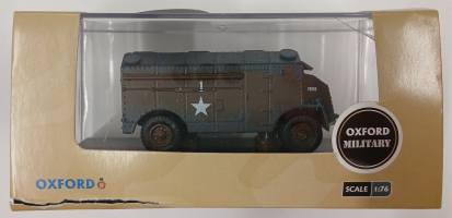 Thumbnail OXFORD 76DOR003 DORCHESTER ACV 1ST POLICH ARM