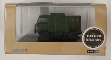 Thumbnail OXFORD 76LRFCS002 LAND ROVER FC SIGNALS NATO GREEN
