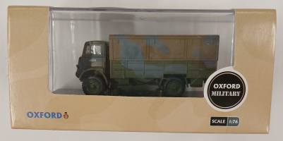 Thumbnail OXFORD 76QLT002 BEDFORD QLT 49TH INFANTRY DIVISION UK 1942