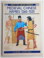 Thumbnail OSPREY 251 MEDIEVAL CHINESE ARMIES 1260-1520