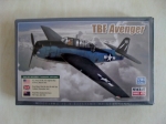 Thumbnail MINICRAFT 14604 TBF AVENGER 