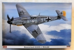 Thumbnail HASEGAWA 08221 MESSERSCHMITT Bf 109F-4 PRILLER