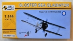 Thumbnail MARK I MODELS 14455 GLOSTER SEA GLADIATOR