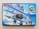Thumbnail RODEN 017 FOKKER F.I
